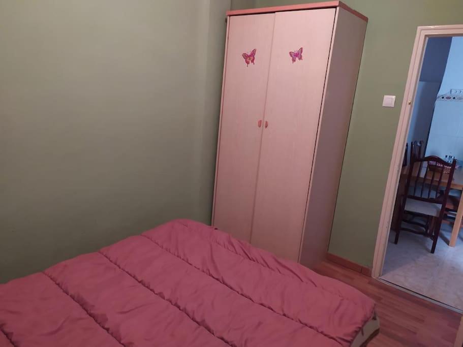 Amplio Piso En Centro Con Balcon Apartman Cuenca  Kültér fotó